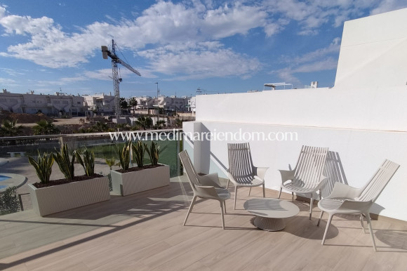 Nybygg - Leilighet - Orihuela Costa