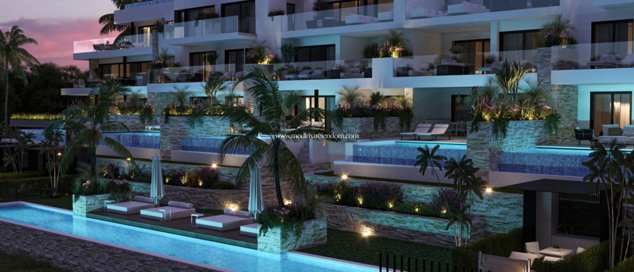 Nybygg - Leilighet - Orihuela - Las Colinas Golf