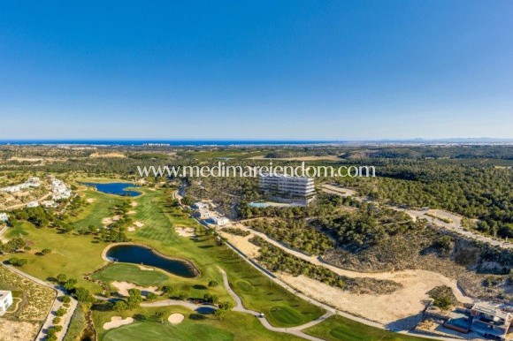 Nybygg - Leilighet - Orihuela - Las Colinas Golf