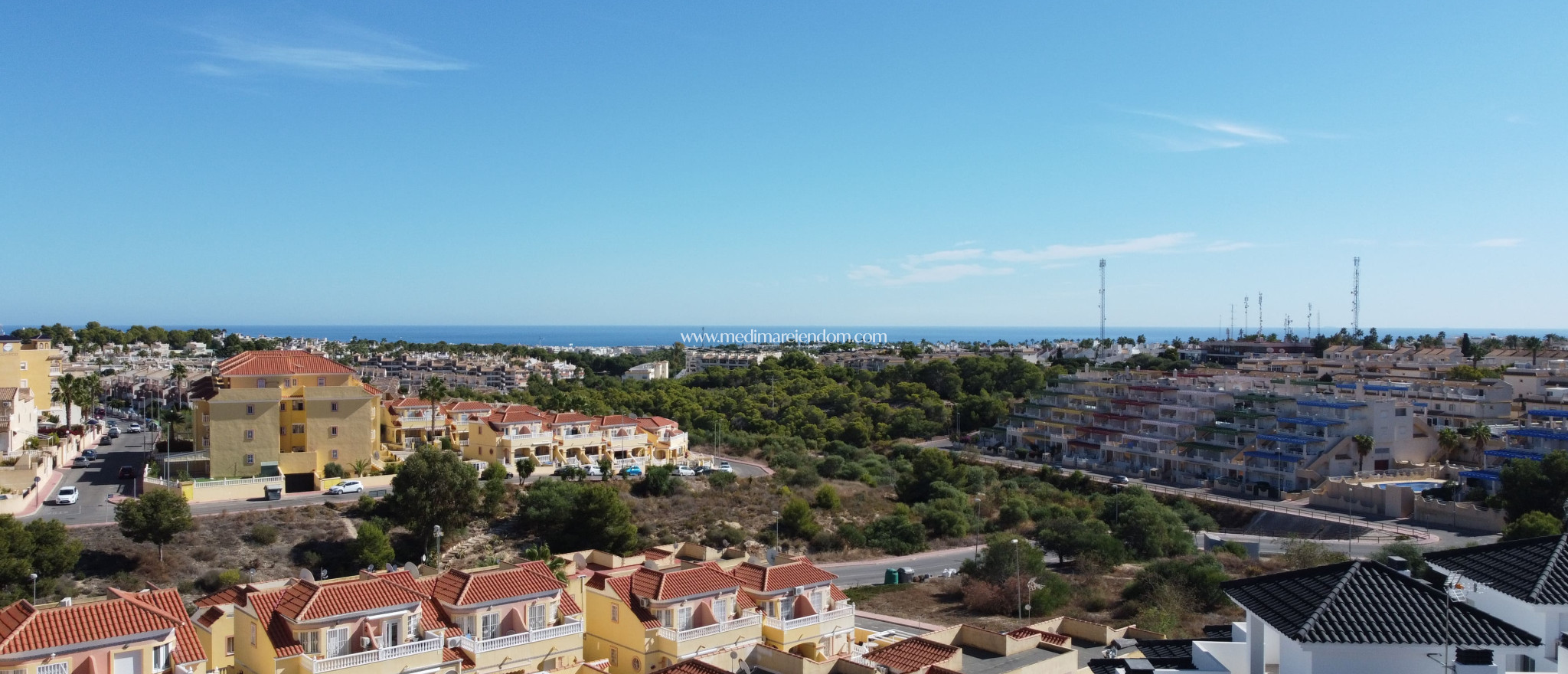 Nybygg - Leilighet - Orihuela