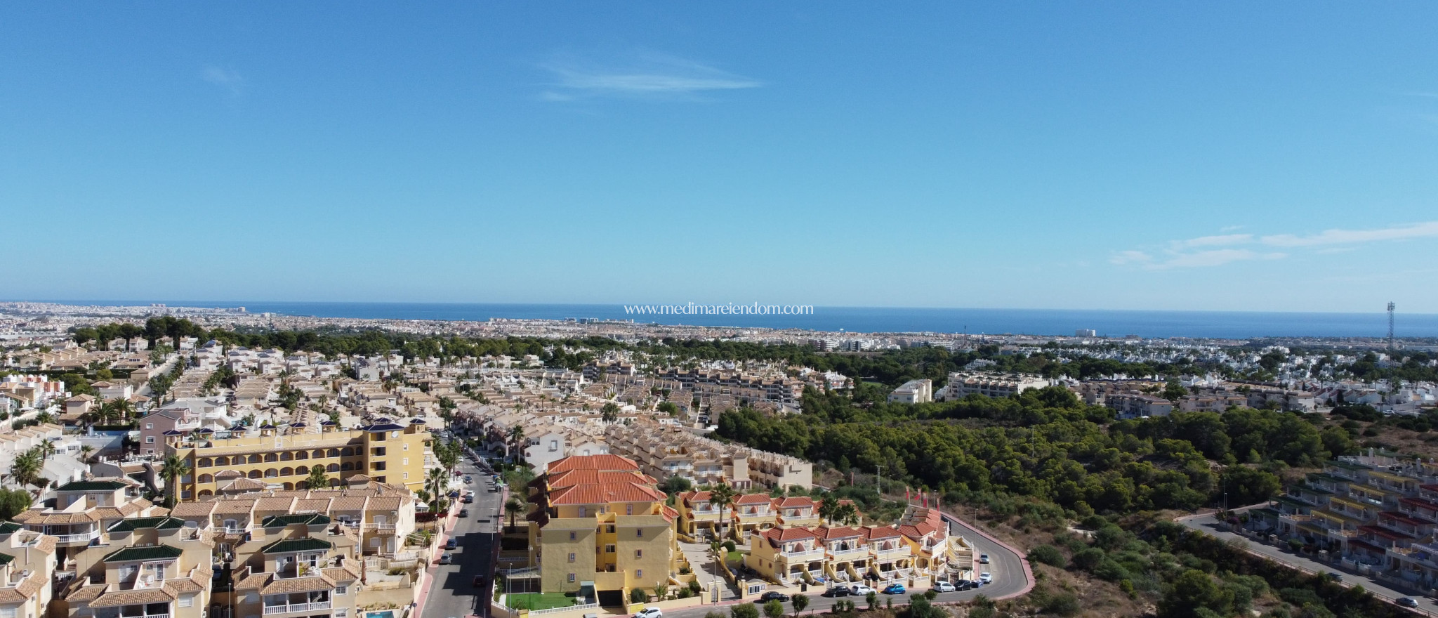 Nybygg - Leilighet - Orihuela