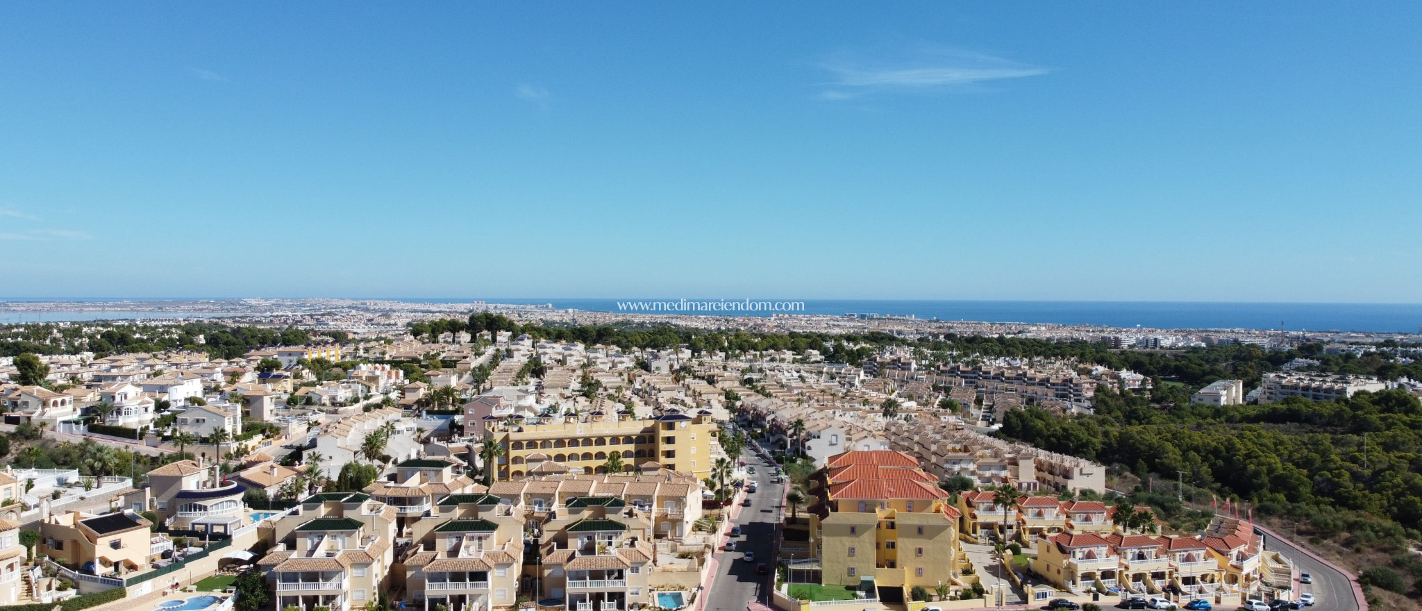 Nybygg - Leilighet - Orihuela