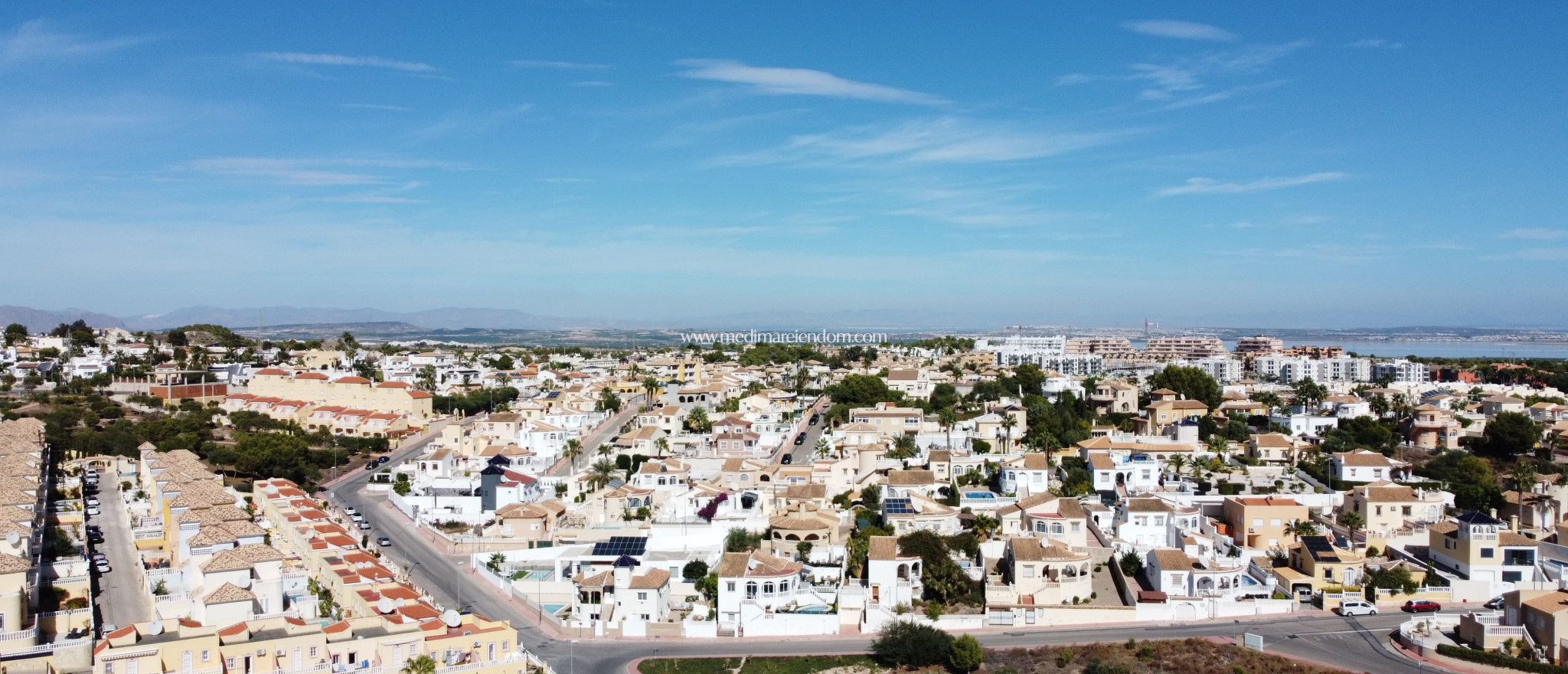 Nybygg - Leilighet - Orihuela