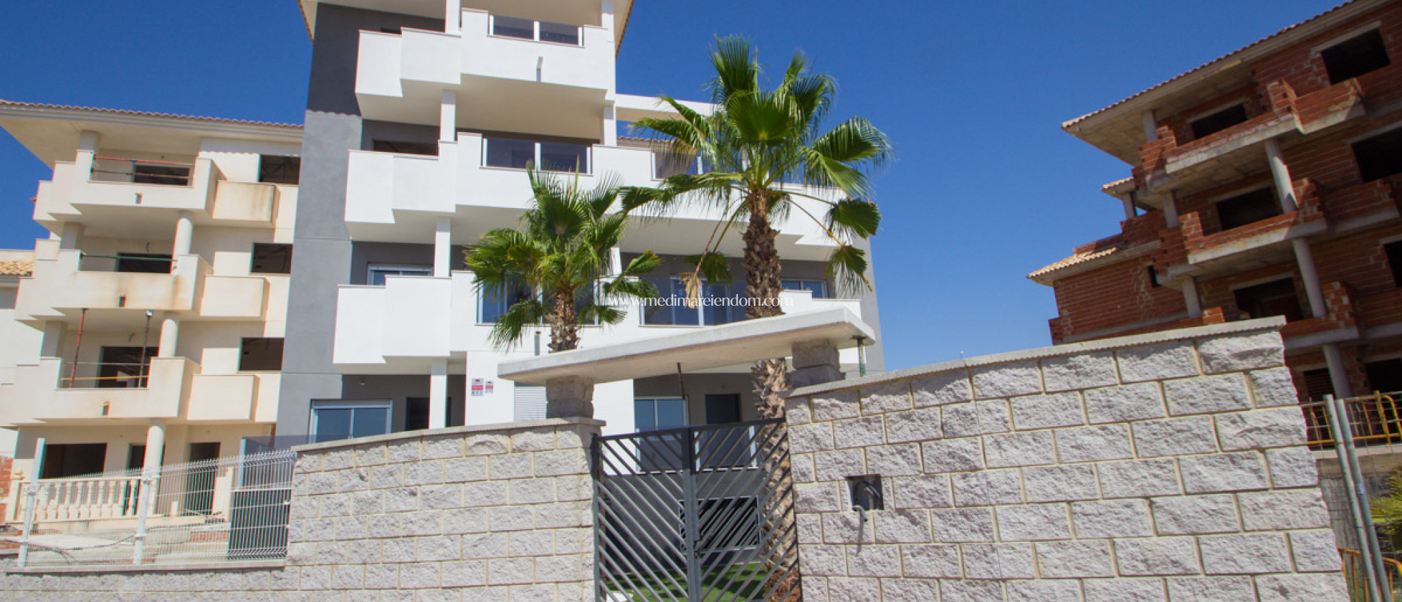Nybygg - Leilighet - Orihuela