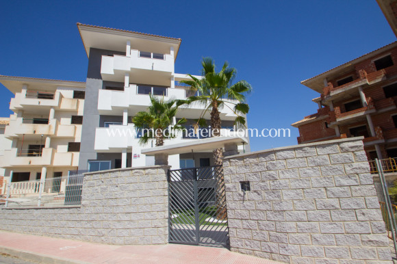 Nybygg - Leilighet - Orihuela