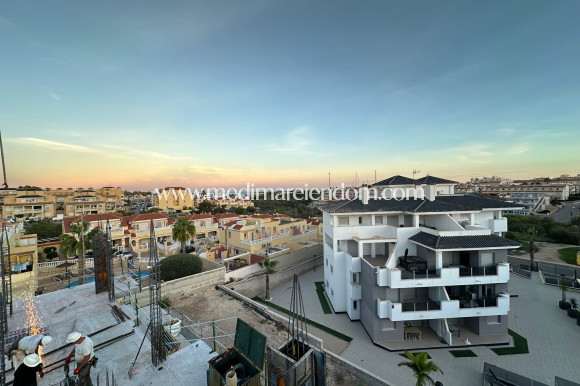 Nybygg - Leilighet - Orihuela