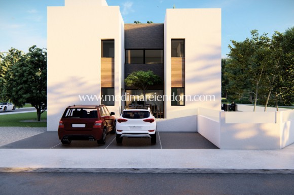 Nybygg - Leilighet - Pilar de la Horadada