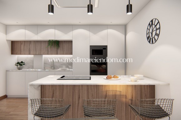 Nybygg - Leilighet - Pilar de la Horadada