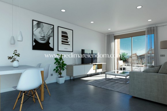 Nybygg - Leilighet - Pilar de la Horadada