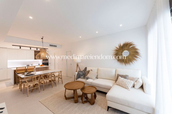 Nybygg - Leilighet - Pilar de la Horadada