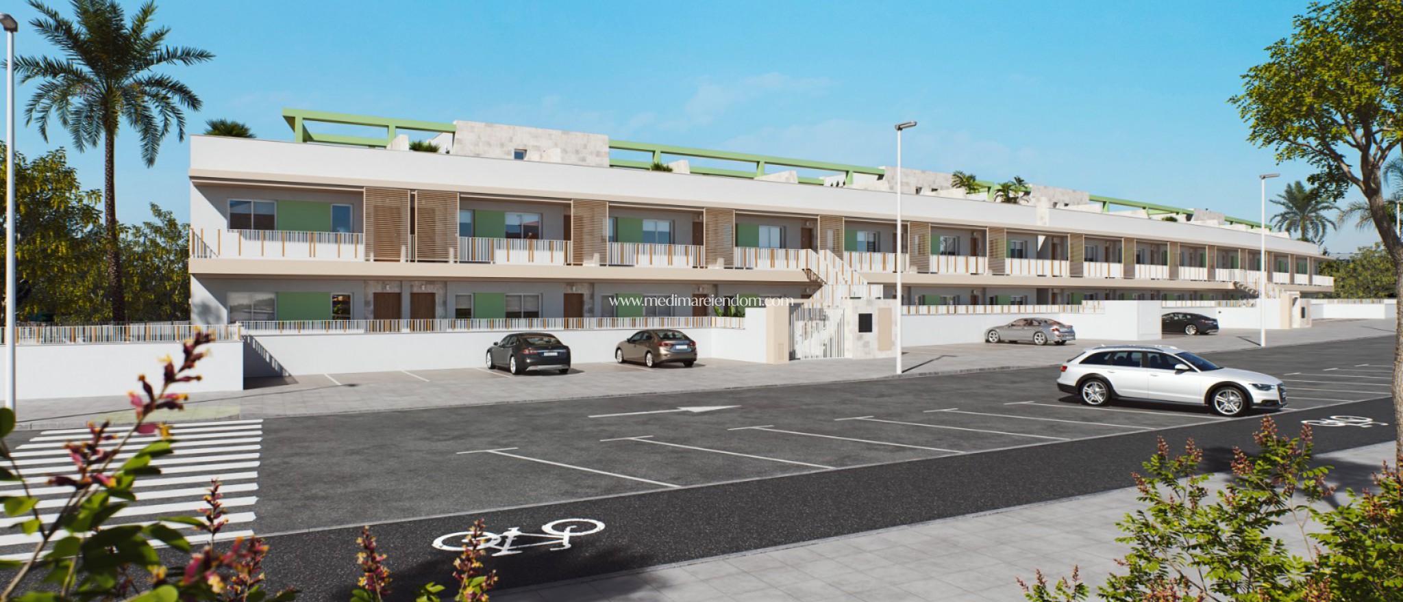 Nybygg - Leilighet - Pilar de la Horadada