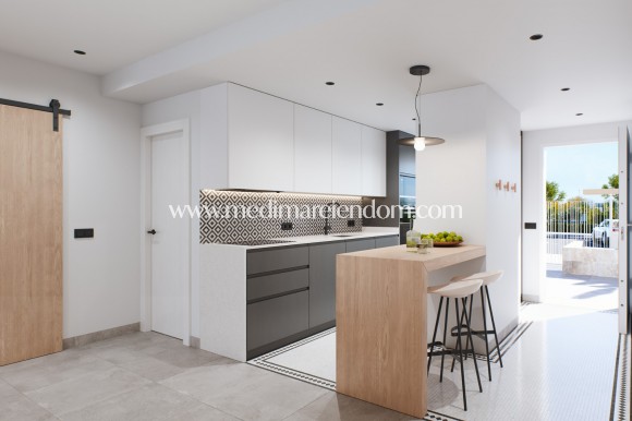 Nybygg - Leilighet - Pilar de la Horadada