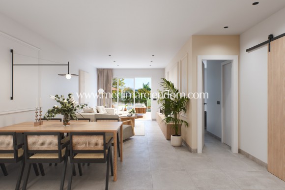 Nybygg - Leilighet - Pilar de la Horadada