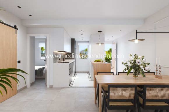 Nybygg - Leilighet - Pilar de la Horadada