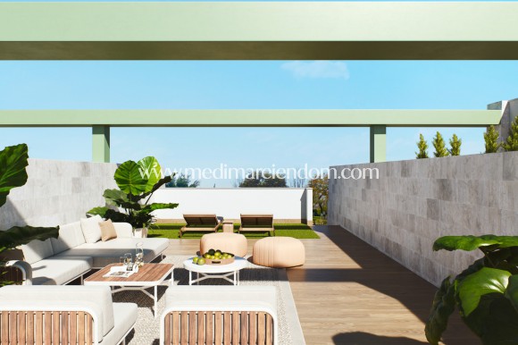 Nybygg - Leilighet - Pilar de la Horadada