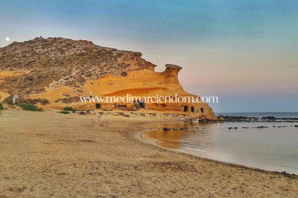 Nybygg - Leilighet - San Juan de los Terreros