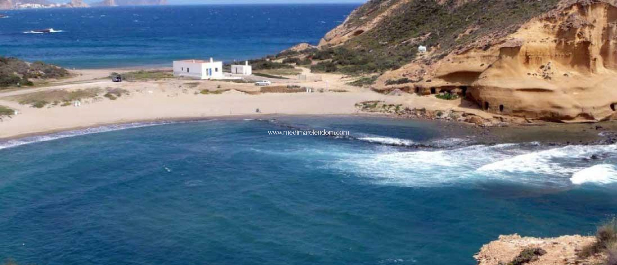 Nybygg - Leilighet - San Juan de los Terreros