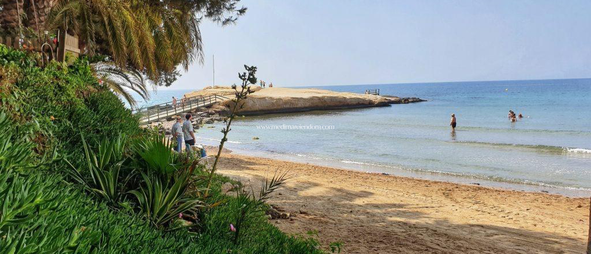 Nybygg - Leilighet - San Juan de los Terreros