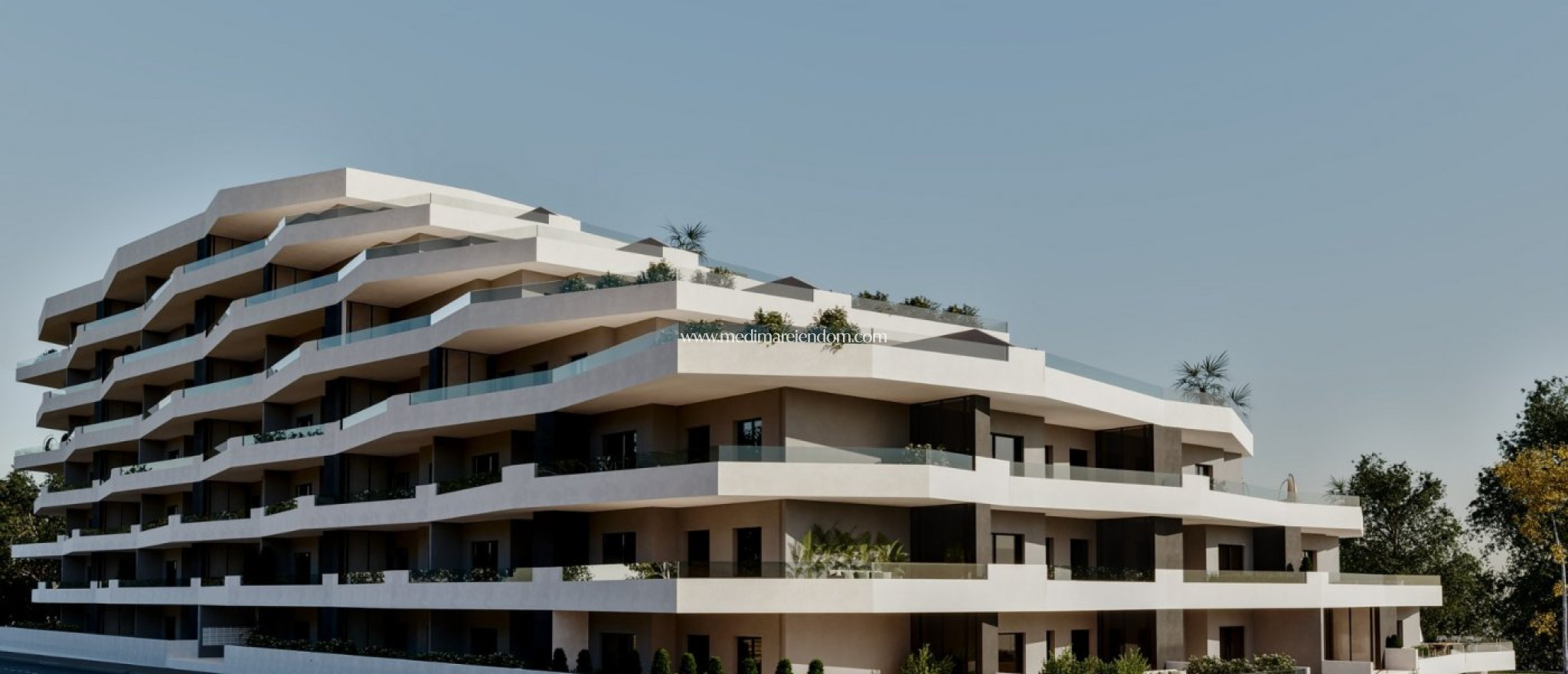 Nybygg - Leilighet - San Miguel de Salinas - Pueblo