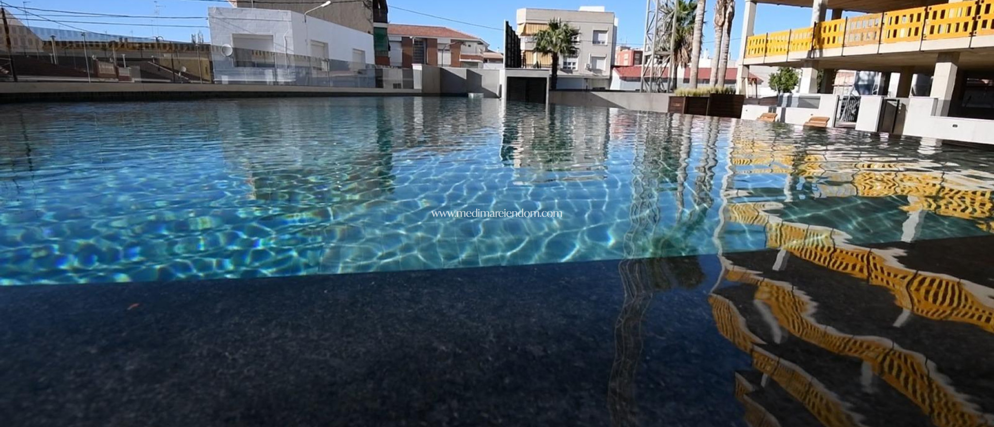 Nybygg - Leilighet - San Pedro del Pinatar - Centro