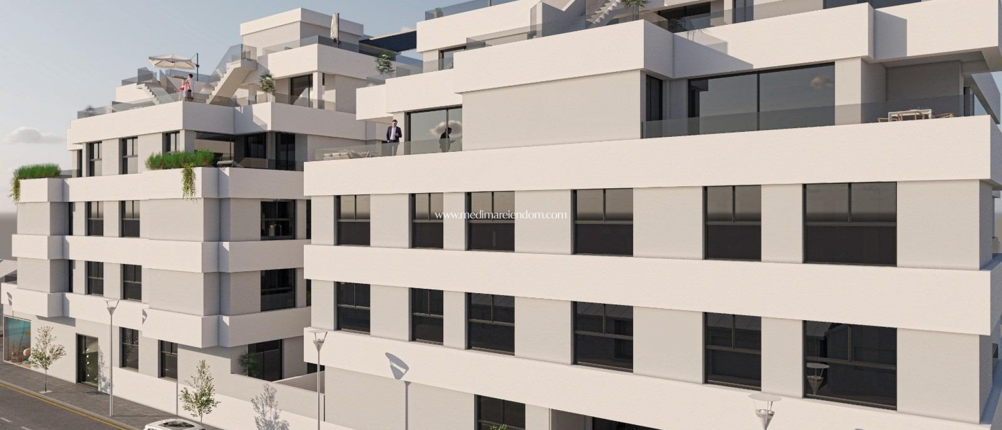 Nybygg - Leilighet - San Pedro del Pinatar - San Pedro De Pinatar