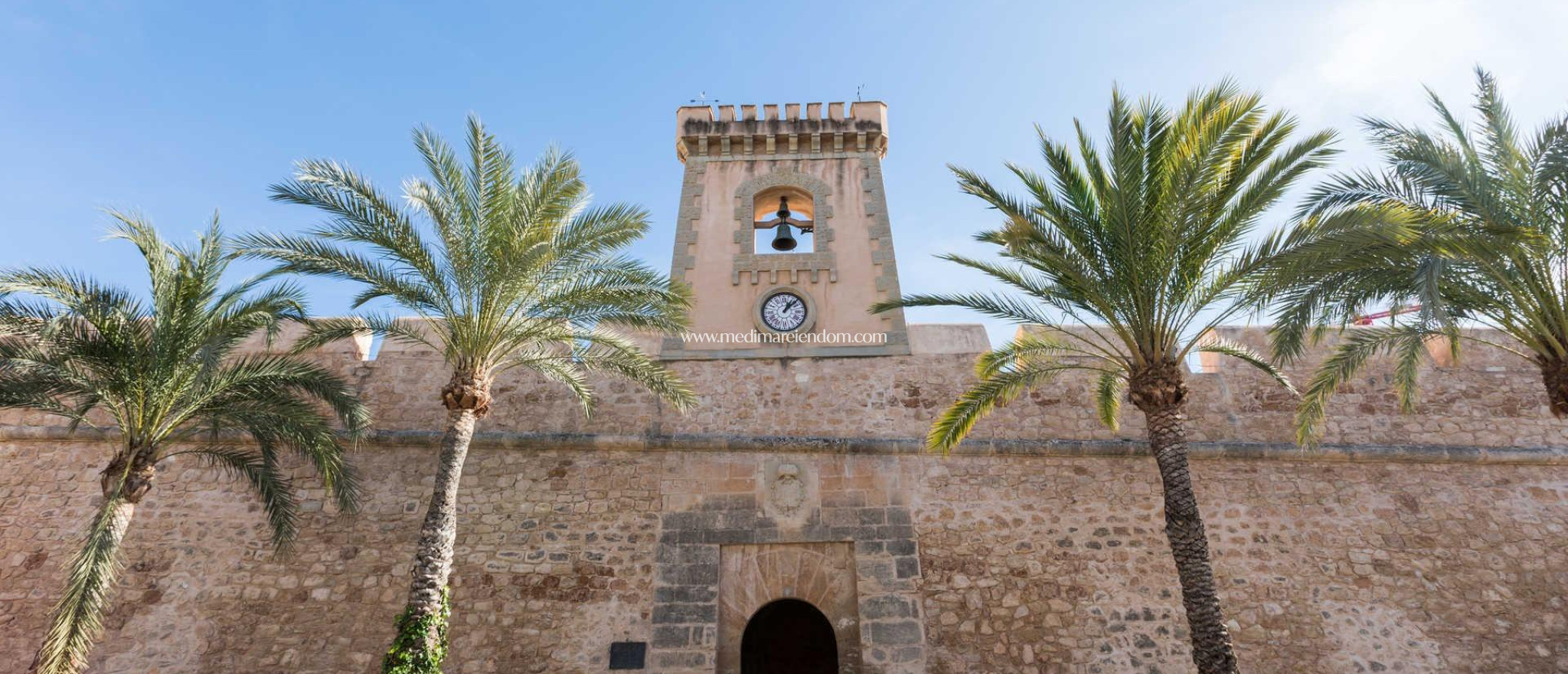 Nybygg - Leilighet - Santa Pola - Estacion de autobuses