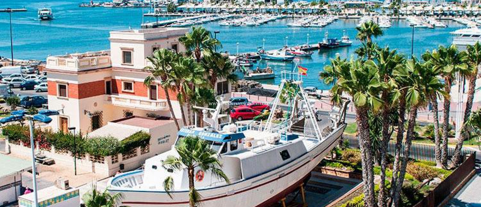 Nybygg - Leilighet - Santa Pola - Tamarit