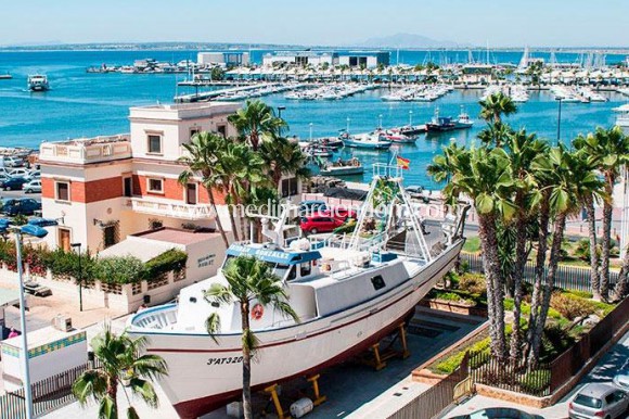 Nybygg - Leilighet - Santa Pola - Tamarit