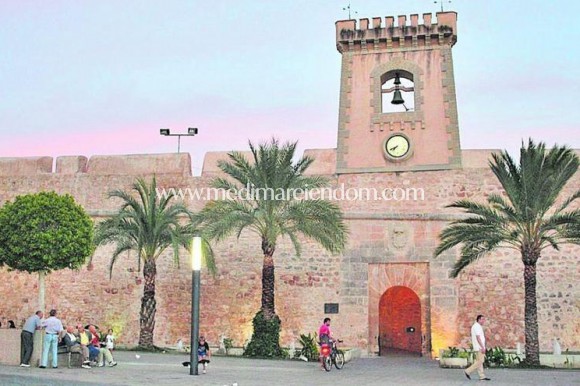 Nybygg - Leilighet - Santa Pola - Tamarit