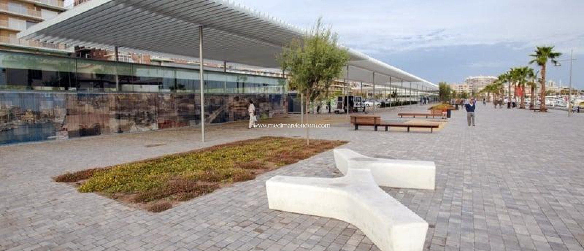 Nybygg - Leilighet - Santa Pola - Tamarit