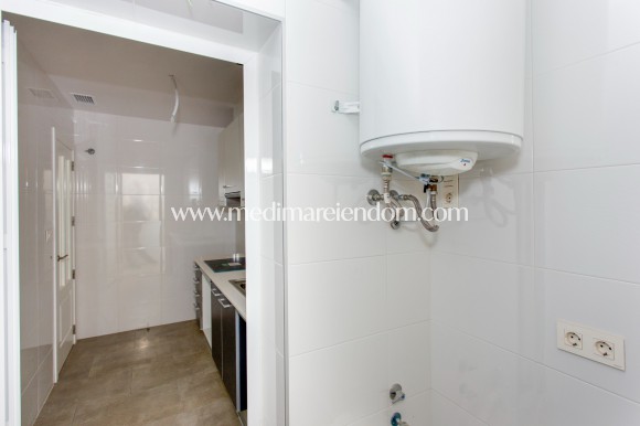 Nybygg - Leilighet - Santa Pola