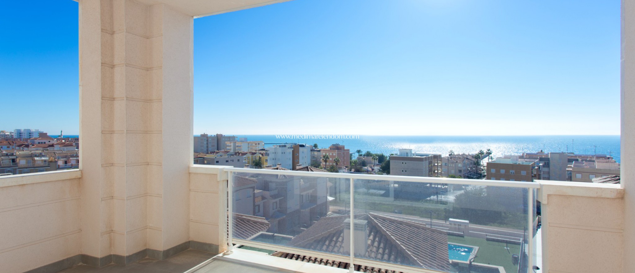 Nybygg - Leilighet - Santa Pola