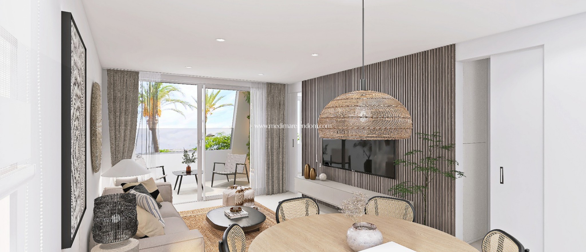 Nybygg - Leilighet - Torre de la Horadada