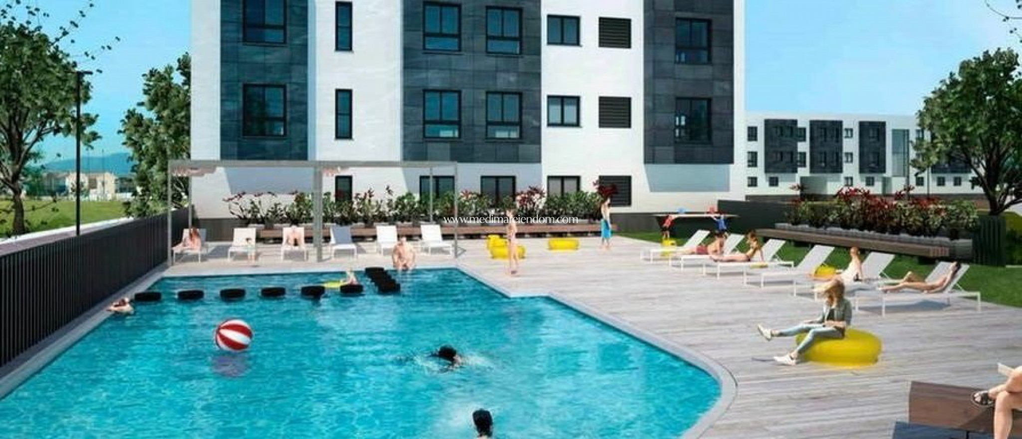 Nybygg - Leilighet - Torre Pacheco - - Centro  -