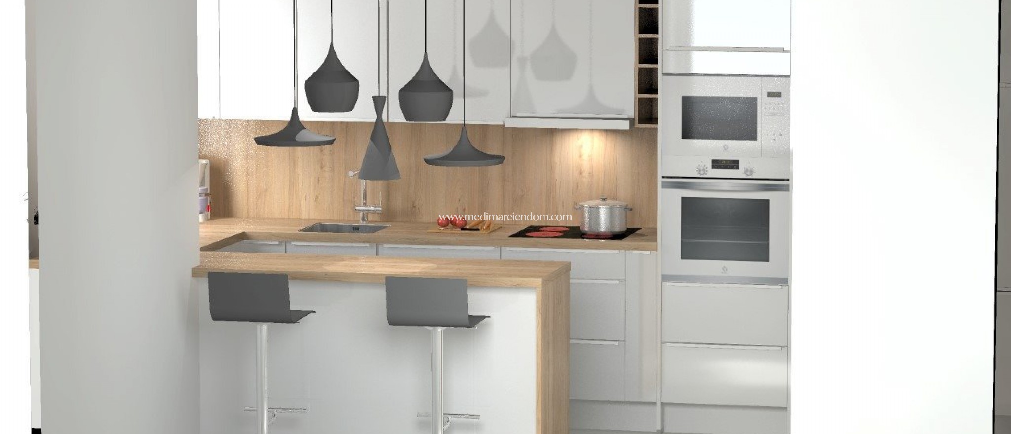 Nybygg - Leilighet - Torre Pacheco - - Centro  -