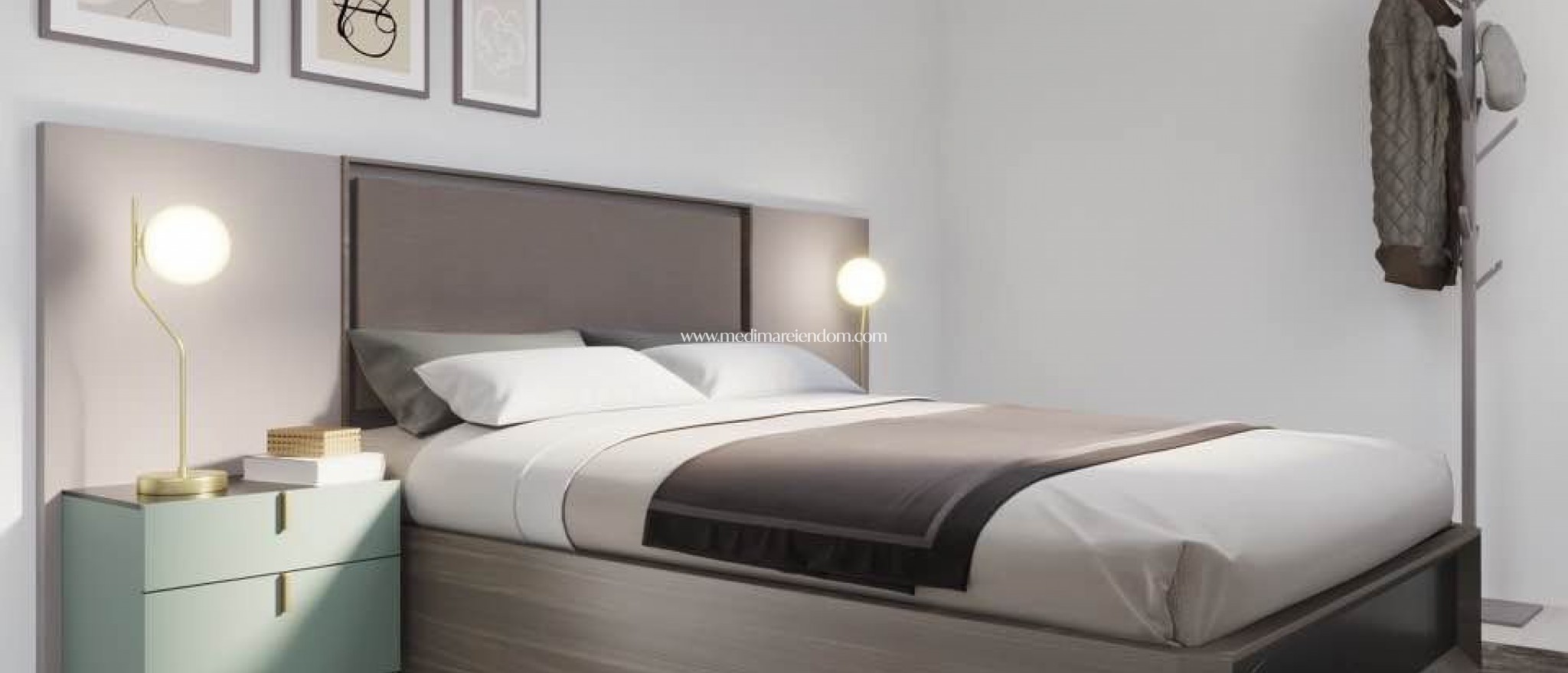 Nybygg - Leilighet - Torre Pacheco - - Centro  -