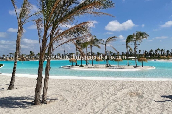 Nybygg - Leilighet - Torre Pacheco - Santa Rosalia Lake And Life Resort
