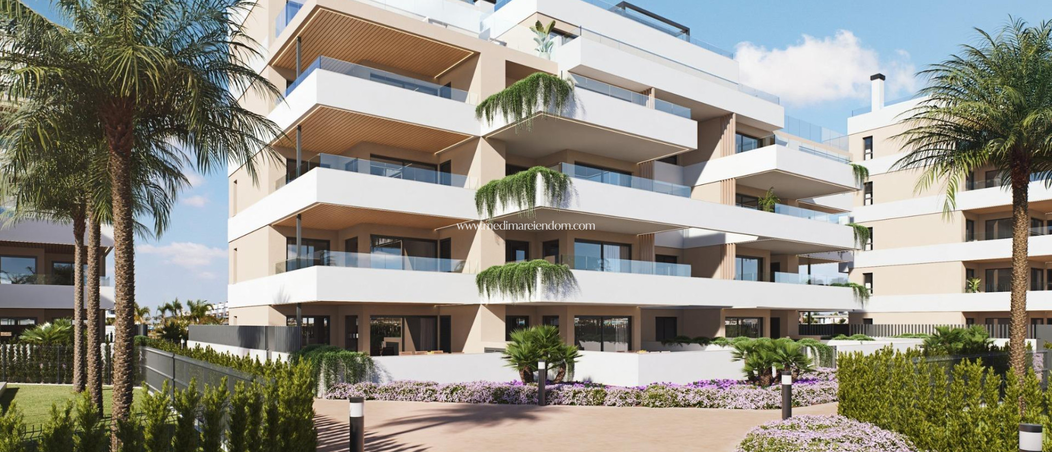 Nybygg - Leilighet - Torre Pacheco - Santa Rosalia Lake And Life Resort
