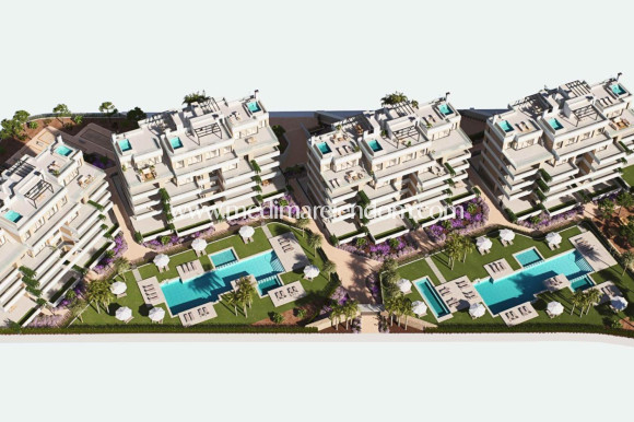 Nybygg - Leilighet - Torre Pacheco - Santa Rosalia Lake And Life Resort