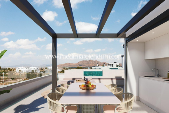 Nybygg - Leilighet - Torre Pacheco - Santa Rosalia Lake And Life Resort