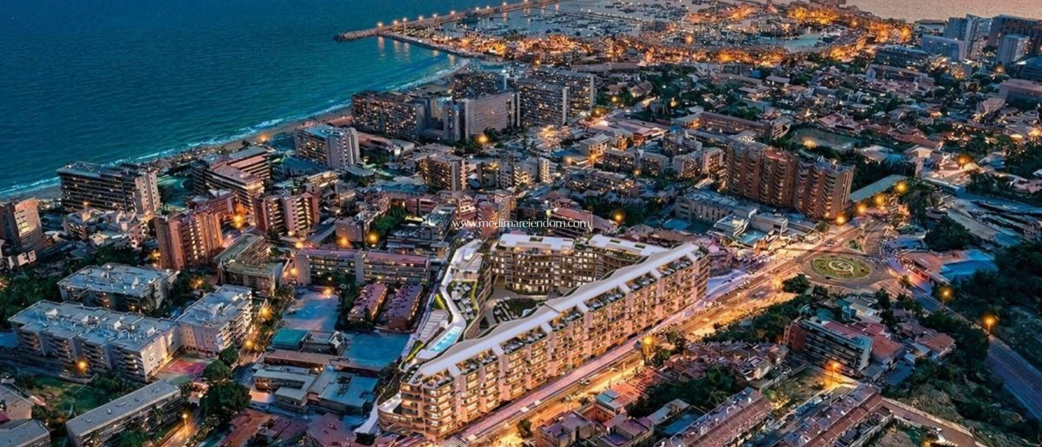 Nybygg - Leilighet - Torremolinos
