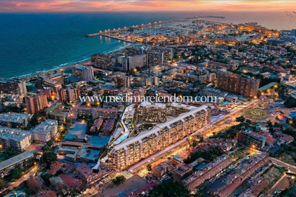 Nybygg - Leilighet - Torremolinos
