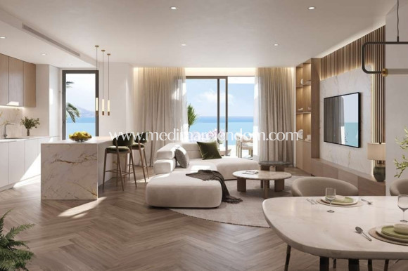 Nybygg - Leilighet - Torremolinos