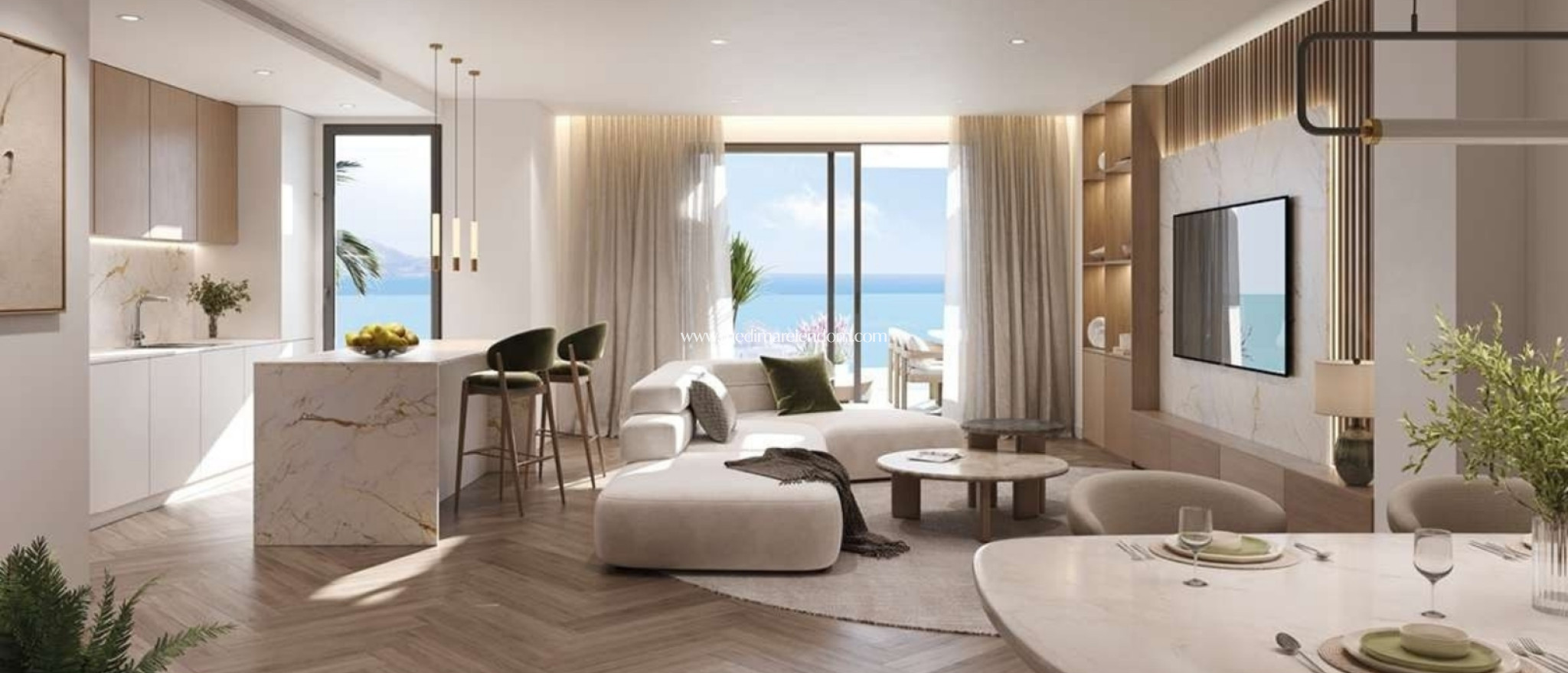 Nybygg - Leilighet - Torremolinos