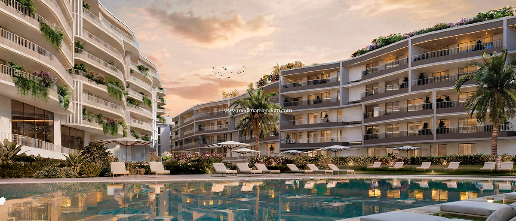 Nybygg - Leilighet - Torremolinos