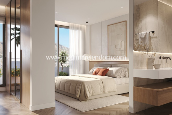 Nybygg - Leilighet - Torremolinos