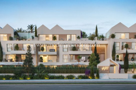 Nybygg - Leilighet - Torremolinos