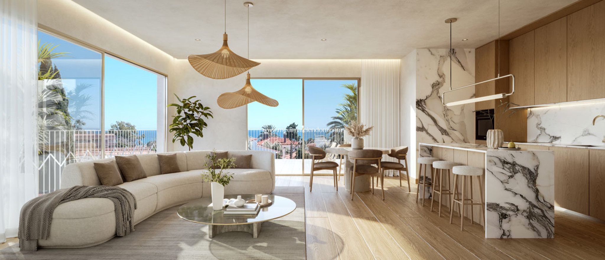 Nybygg - Leilighet - Torremolinos