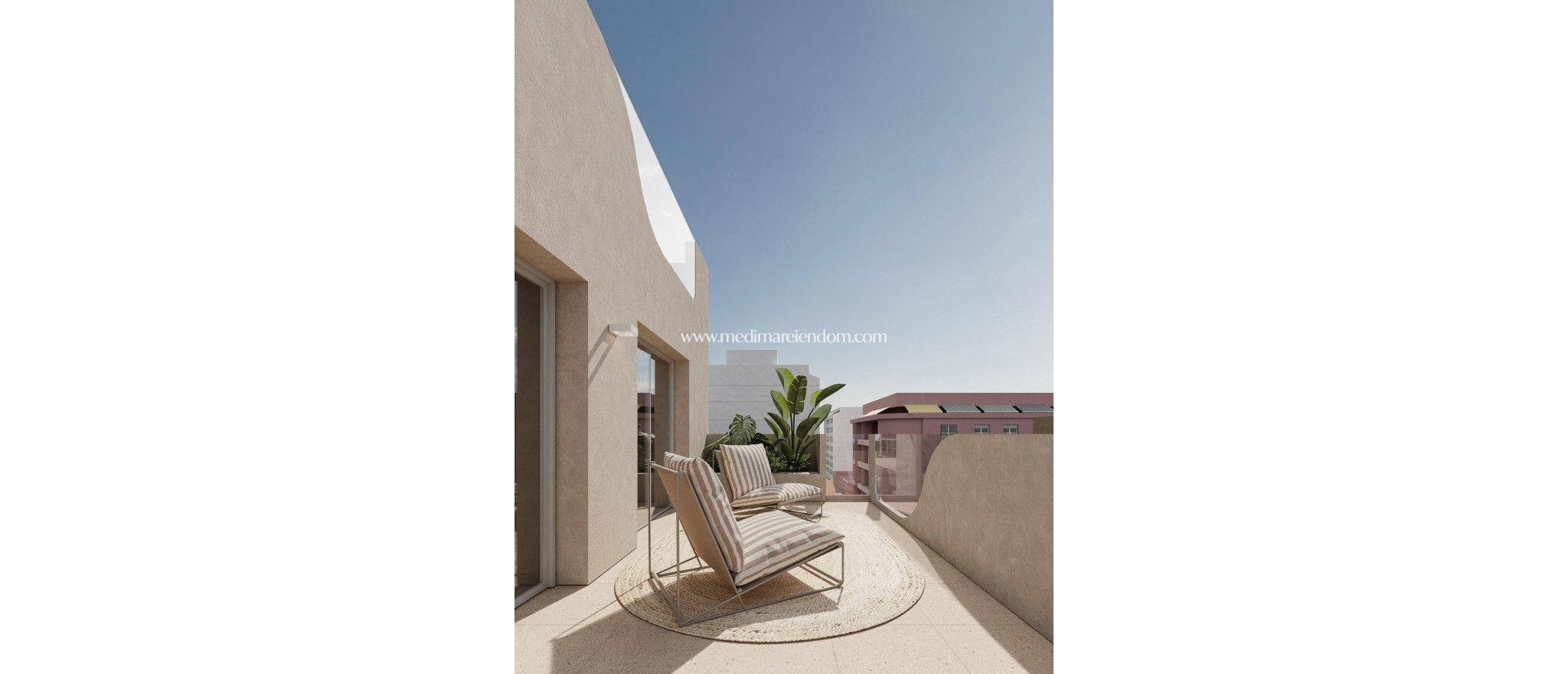 Nybygg - Leilighet - Torrevieja - Centro