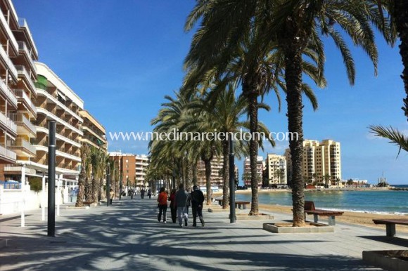 Nybygg - Leilighet - Torrevieja - Playa Del Cura